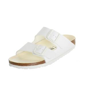 ARIZONA TRIPLES BIRKENSTOCK BIANCO 1019046
